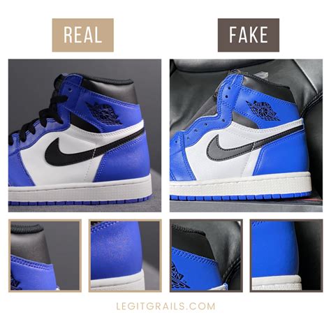 old jordan fake shoes|how to check if jordans are fake.